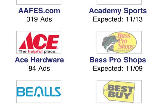 DealNews.com Black Friday (iOS, Android; free)
