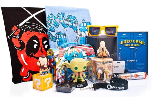 Loot Crate