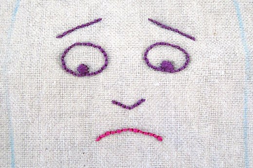 Sad Face
