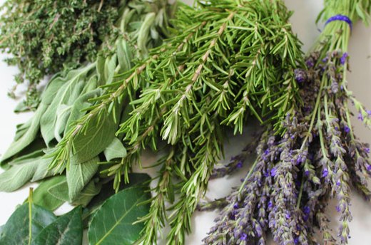 Selecting the Right Herbs
