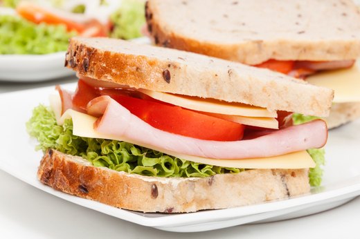 Ham and Cheese