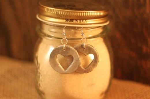 Cookie Cutter Earrings