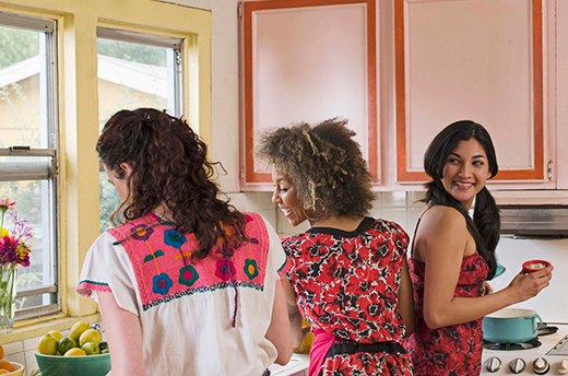 Hosting Thanksgiving for the First Time?