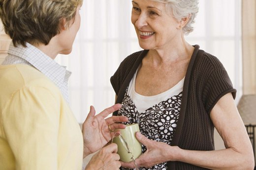 Pre-Surgery To Do List: Contact Friends and Family Nearby