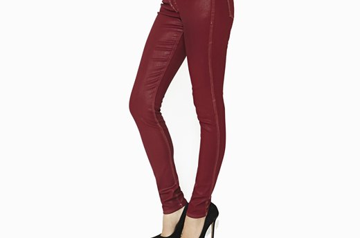 Santa Skinny Jeans