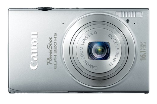Canon PowerShot ELPH 320 HS