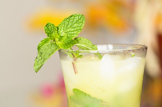 Anejo Julep