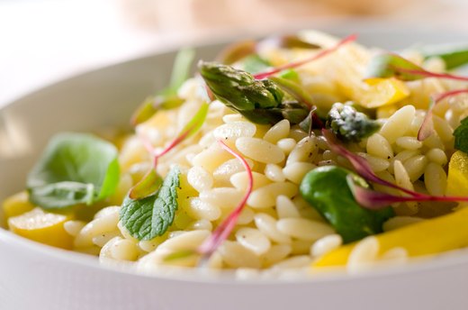 Pasta Salad -- Creamy or With Oil