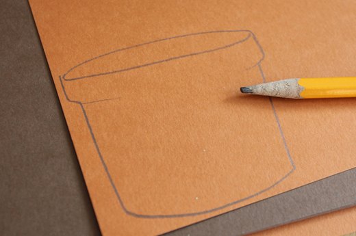 Draw a Pot for Your Plant