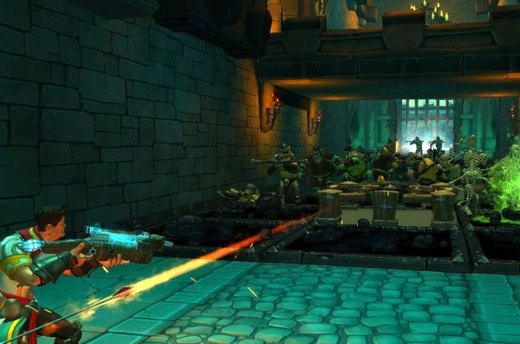 Orcs Must Die!