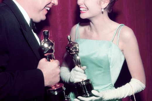 Grace Kelly, 1955 Oscars