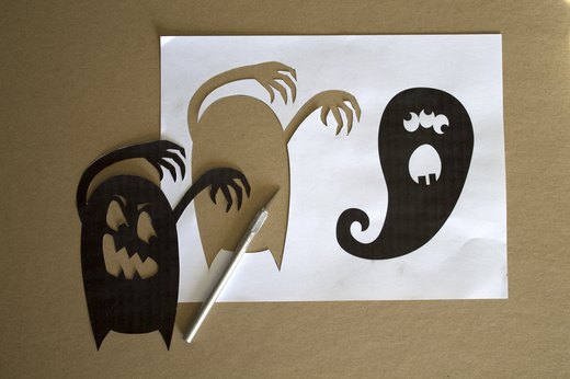 Cut Out the Templates
