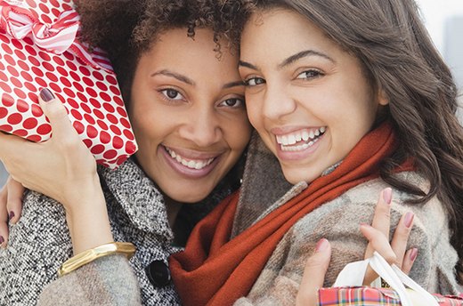 Gift Guide: Treat Your Girlfriends