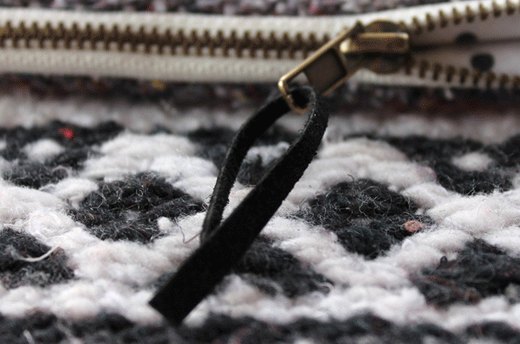 Get Ready to Attach Fringe