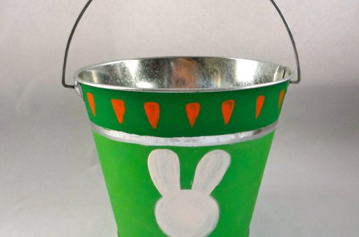 A Carrot Border and Bunny Face