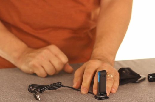 Unboxing the Fitbit Ultra