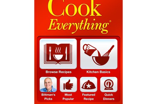 How to Cook Everything (iOS; $4.99)