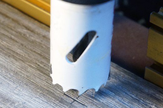 Drill Holes
