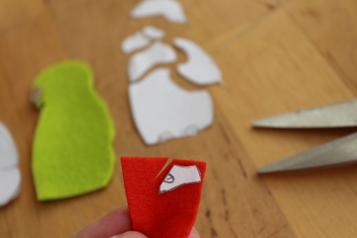 Cut Out the Details