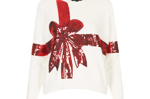 Sequined Knits