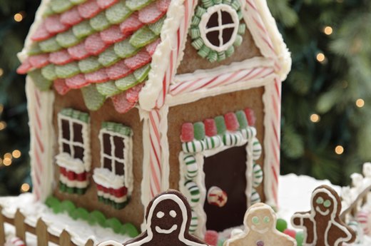 Gingerbread Playground