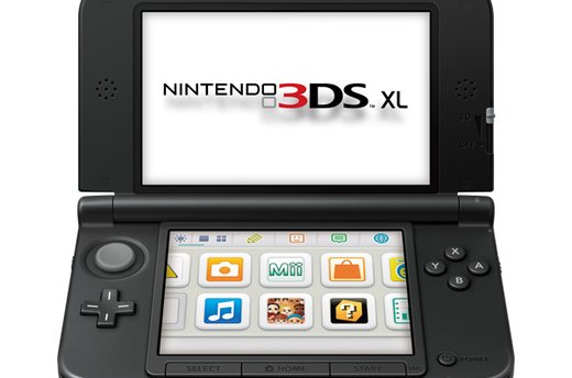 Nintendo 3DS XL