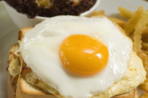 Croque Madame