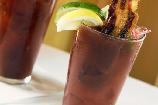 Bacon Bloody Mary