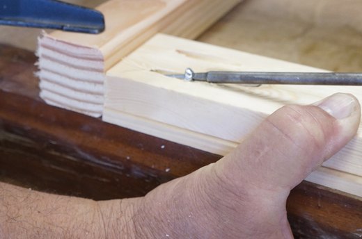 Angled Leg Assemblies