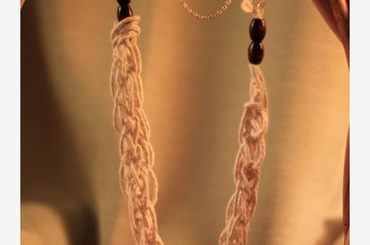 Macramé Necklace