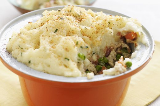 Mashed Potato Redux