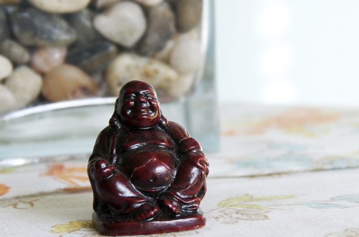 Spiritual or Calming Objects