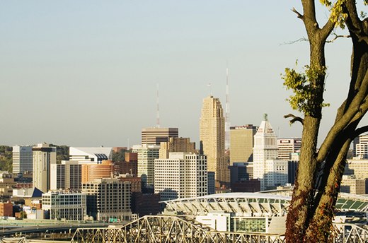 #4: Cincinnati, Ohio