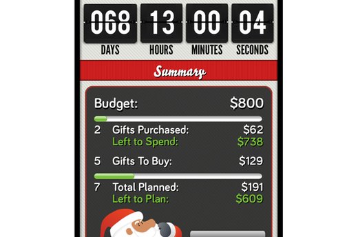 Santa’s Bag (iOS, free)