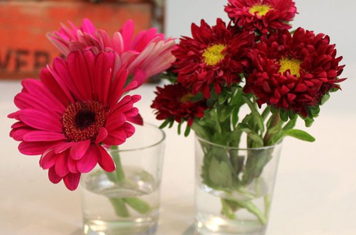 Fill in With Some Fresh Flowers