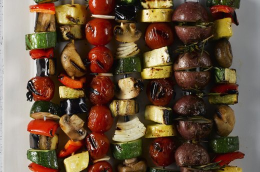 The 11 Best Vegetables for Grilling