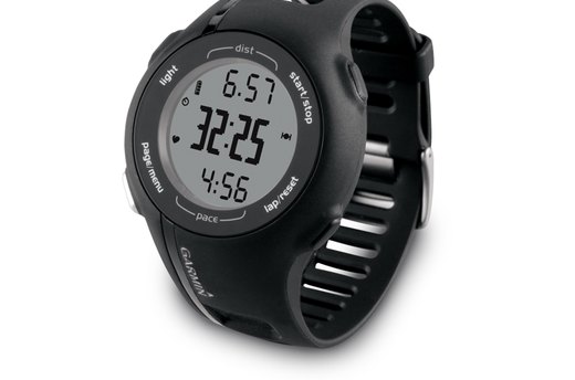 Garmin Forerunner 210