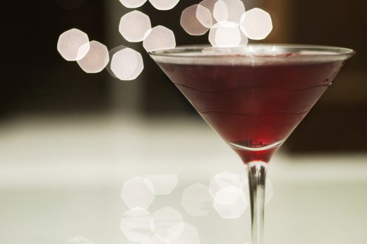 Invent a Signature Drink