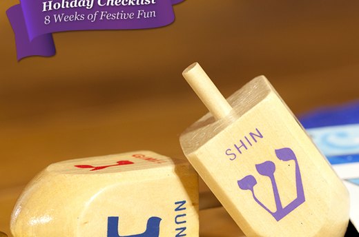 eHow's Holiday Checklist: Week 4