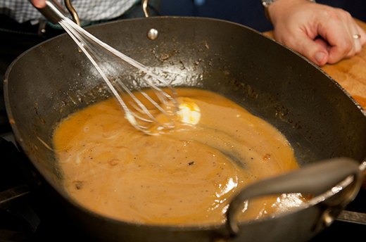 Make Gravy