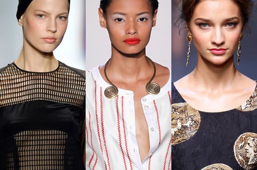 You Can Pull Off These 6 Spring Makeup Trends