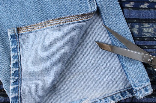 Cut the Seams
