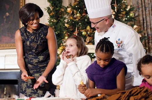 Inside 'Christmas With the First Ladies'
