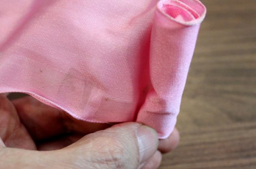 Making the Ribbon Rose, Part 1