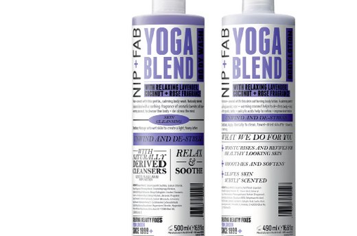 Nip + Fab Body Blend Line, $8.99