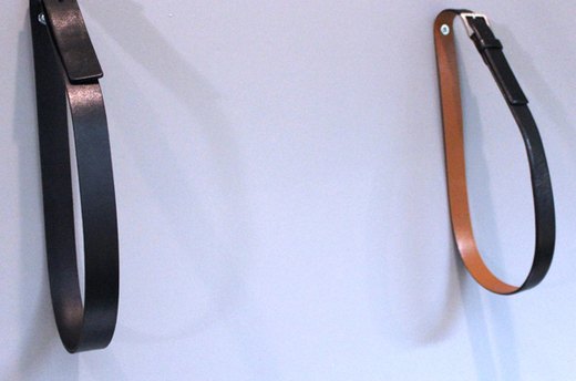 Screw the Second Belt into the Wall