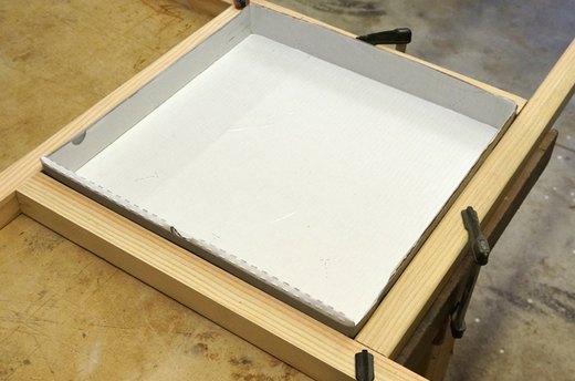 Prepare the Mold