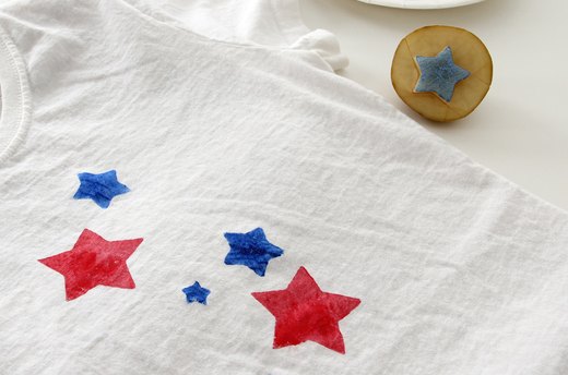 Stamp Your Shirt