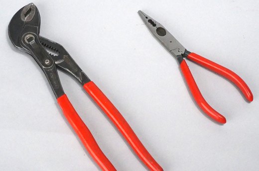 Get a Grip with Pliers