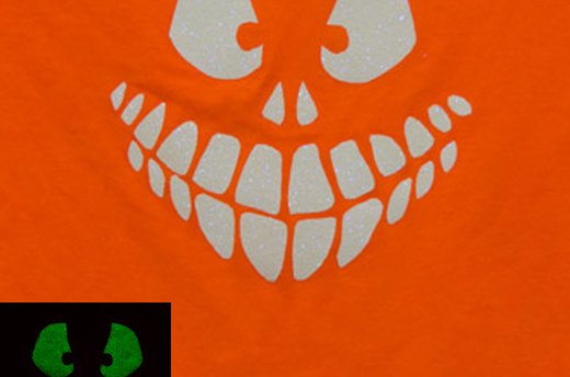 Glow-in-the-Dark T-shirts